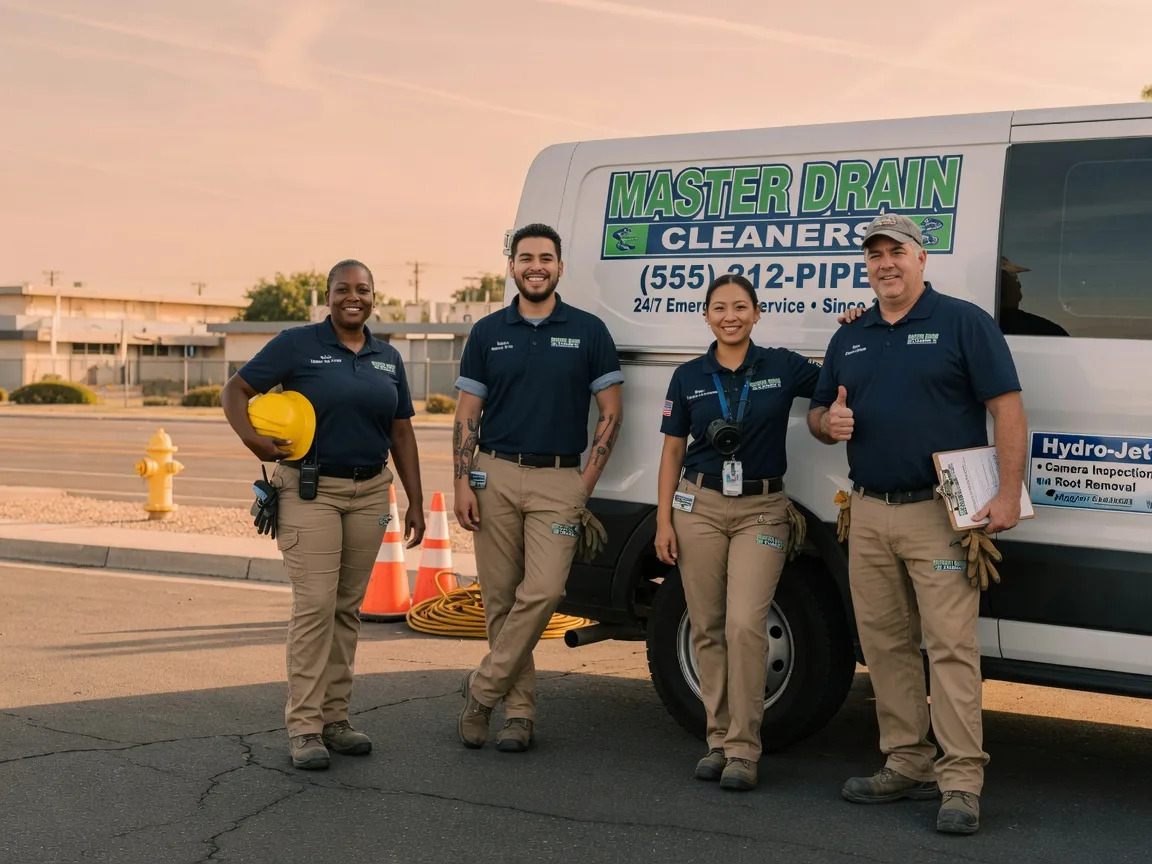 Drain Cleaning company in Paincourtville, LA