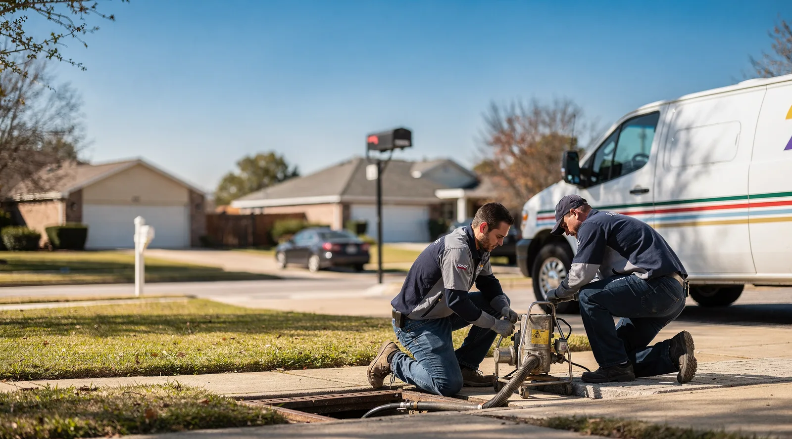 Drain Cleaning in Paincourtville, LA near me